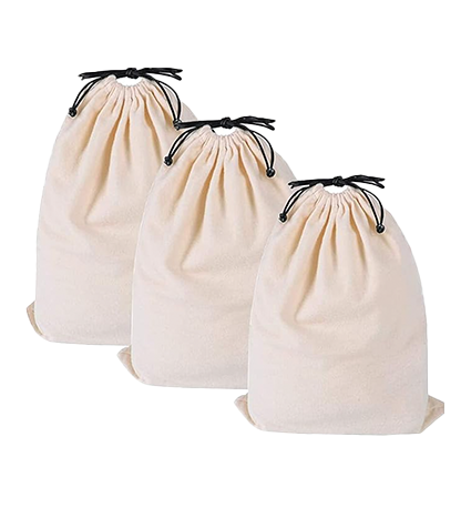 Dust bags to protect your purses