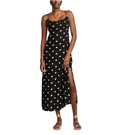 polkadot dress [old, similar]